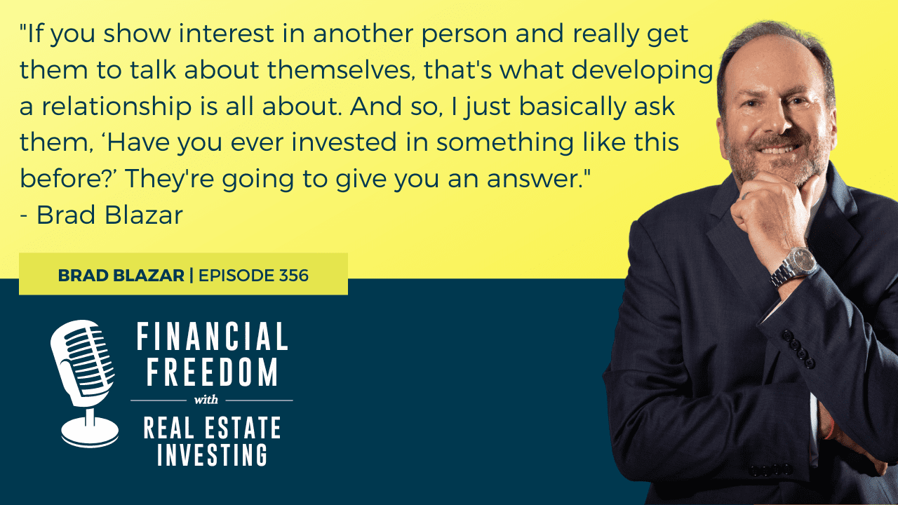 MB356: Brilliant Strategies to Raise Capital for Real Estate – With Brad Blazar