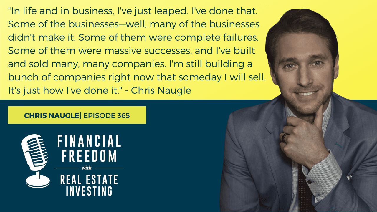 MB365: The Making of a Successful Entrepreneur – With Chris Naugle