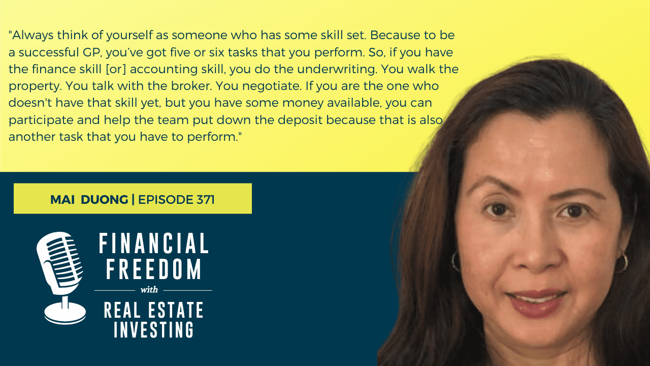 MB371: Overcome Fear with Practice, Invest with Confidence – With Mai Duong