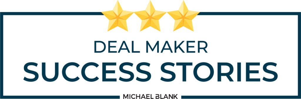 deal maker success stories header image