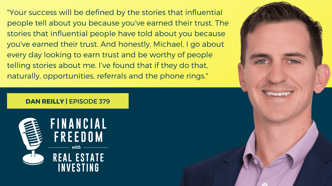 MB379: Leveraging Referrals to Scale Your Real Estate Business – With Dan Reilly and Greg Danielson