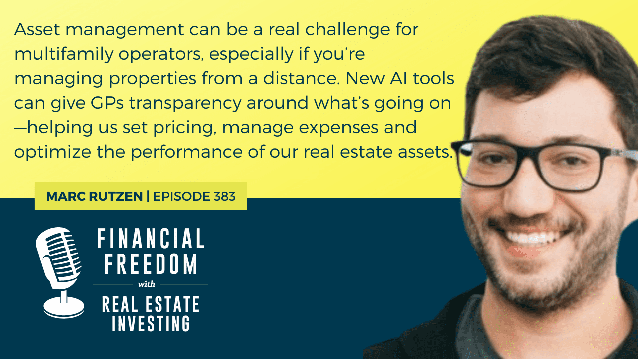 MB383: Leveraging AI to Optimize Your Asset Management Strategy – With Marc Rutzen