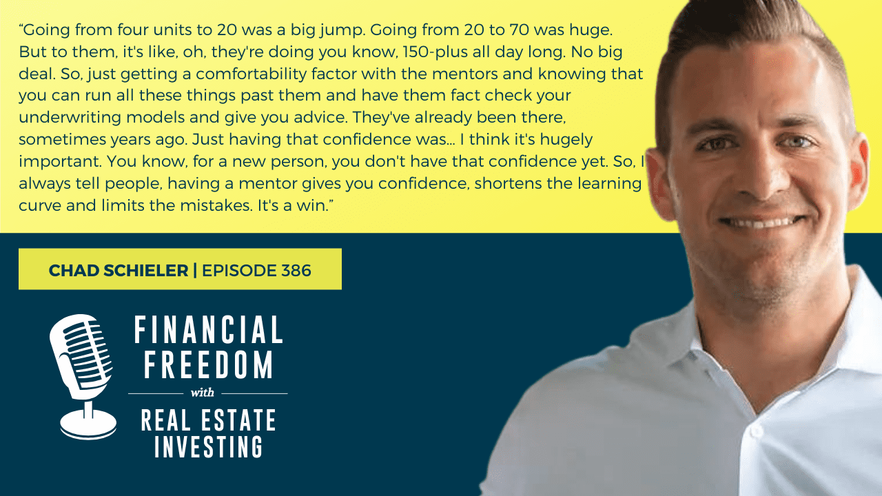MB386: How a ‘Numbers Guy’ Learned to Raise Money for Deals – With Chad Schieler