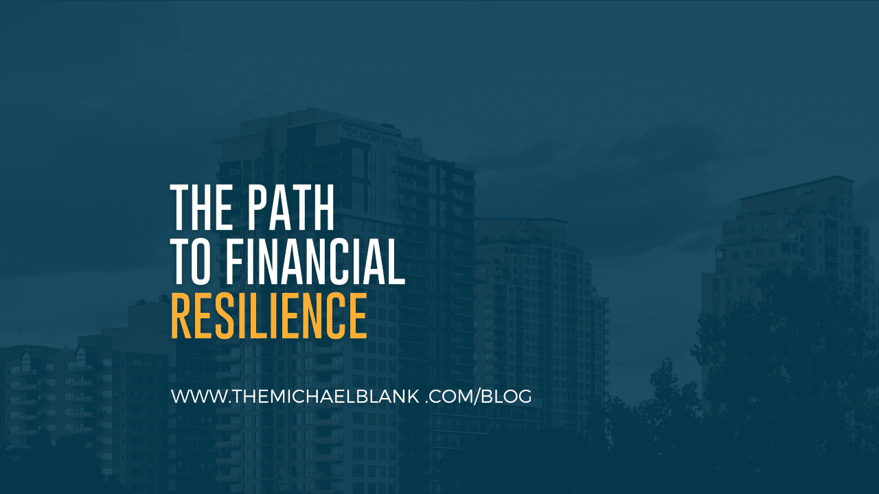 The Path to Financial Resilience: Passive Multifamily Real Estate Investment Strategies