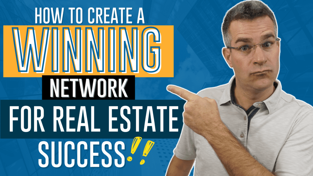 Building a Powerful Real Estate Network: Key to Scaling Your Investment Portfolio
